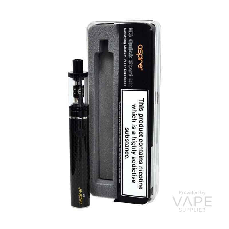 Aspire K3 Starter Vape Kit