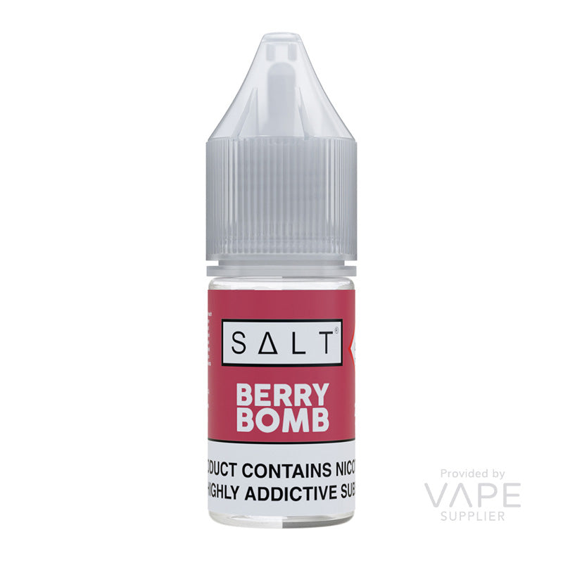 SALT Berry Bomb Nic Salt