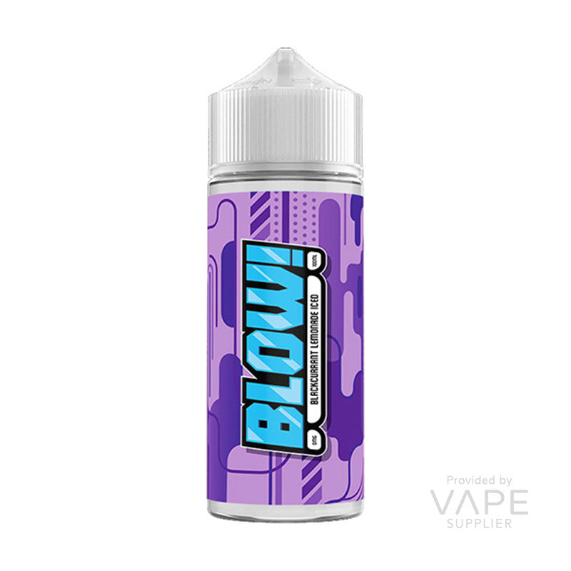 Blow! Blackcurrant Lemonade 100ml Shortfill