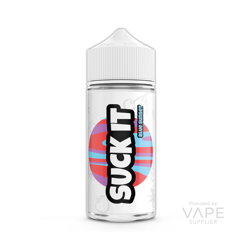 Suck It Blue Sunset 100ml Shortfill