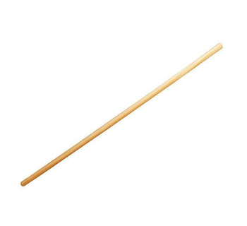 1Pc XL Thick Wooden Mop Stick 138 x 2.85cm Home Diy ST80538 / ws250 (Parcel Rate)