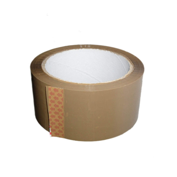 SAAO Brown Packing Tape 48mm X 50 Metre 2977 (Parcel Rate)