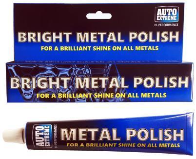 Auto Extreme Bright Metal Polish 150ml 2084 (Parcel Rate)