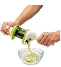 Twist Spiral Slicer Kitchen Essential 4724 (Parcel Rate)