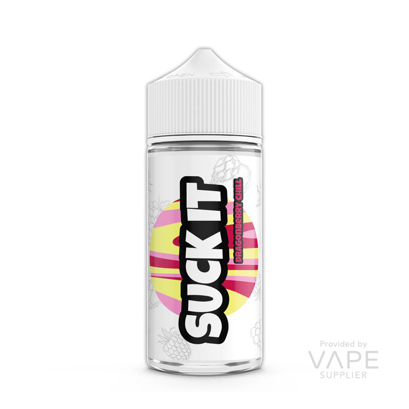 Suck It Dragonberry Chill 100ml Shortfill