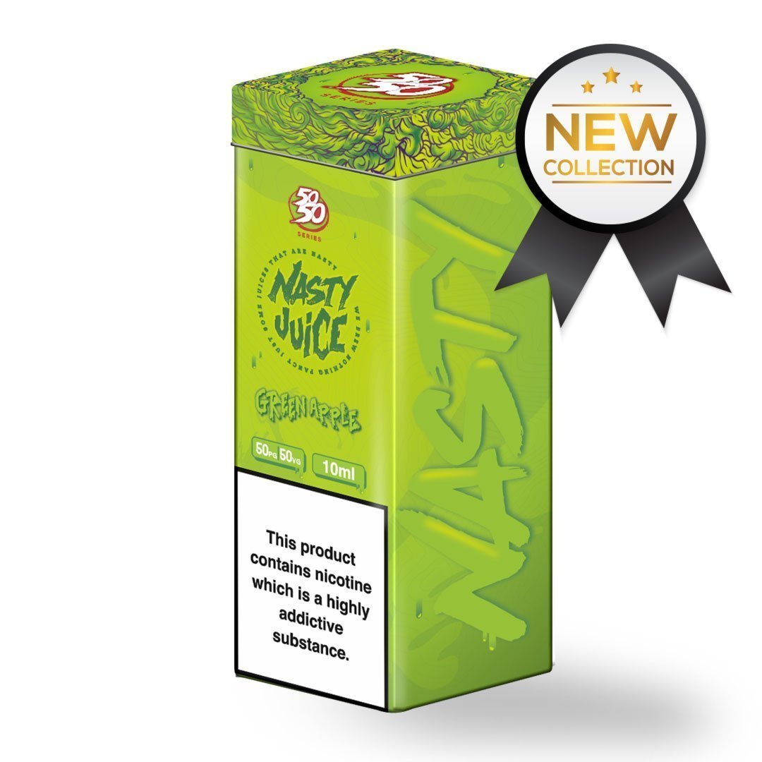 Nasty Juice Green Ape 50/50