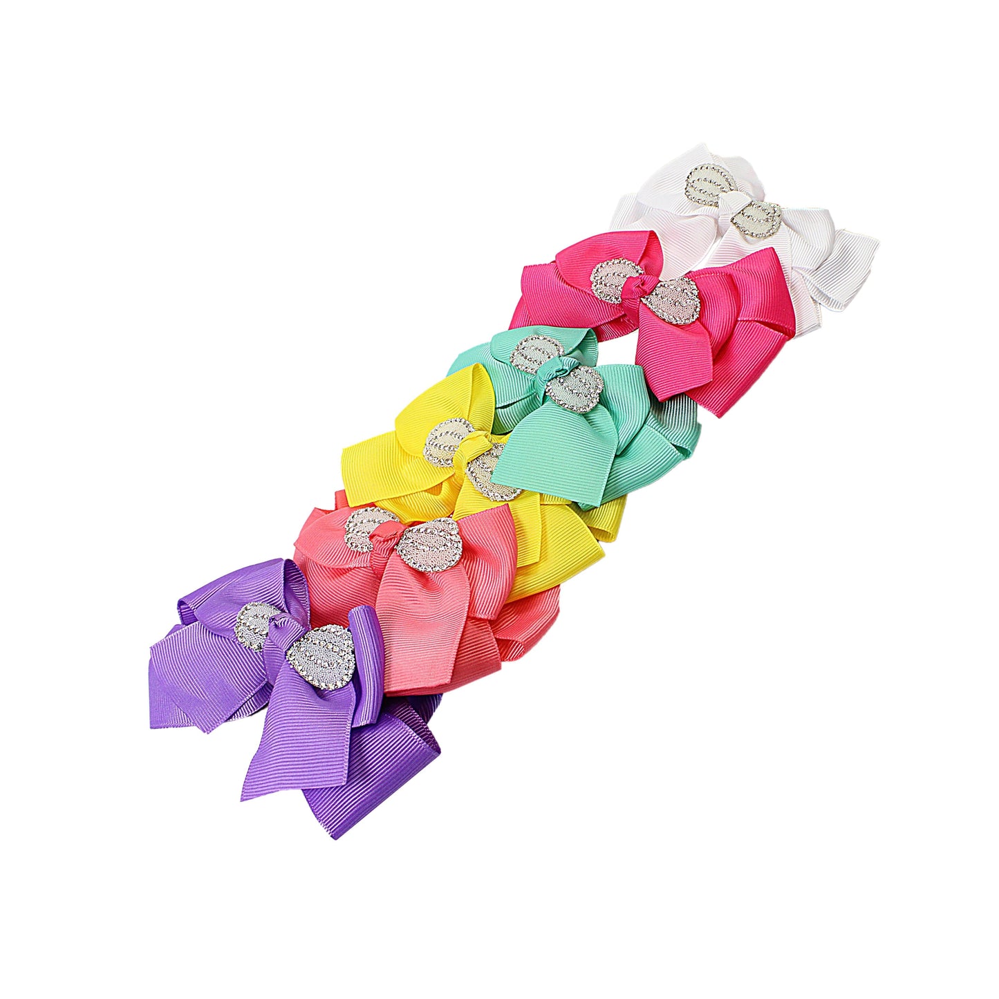 Set Of Hair Pins 4458 (Large Letter Rate)