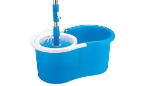 Spin Mop Top Quality 360 Sheep Style Cleaning Slide and Glide 3272 (Parcel Rate)p
