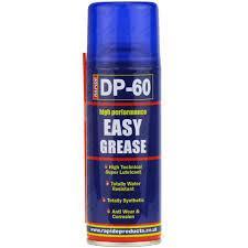 Rapide DP-60 Easy Grease 200ml5174 (Parcel Rate)