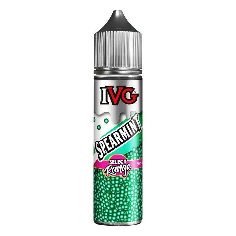 IVG Spearmint Select 50ml Shortfill