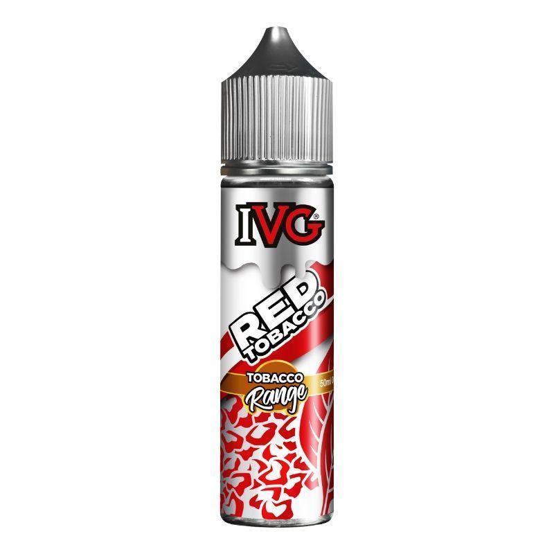 IVG Red Tobacco Blend 50ml Shortfill