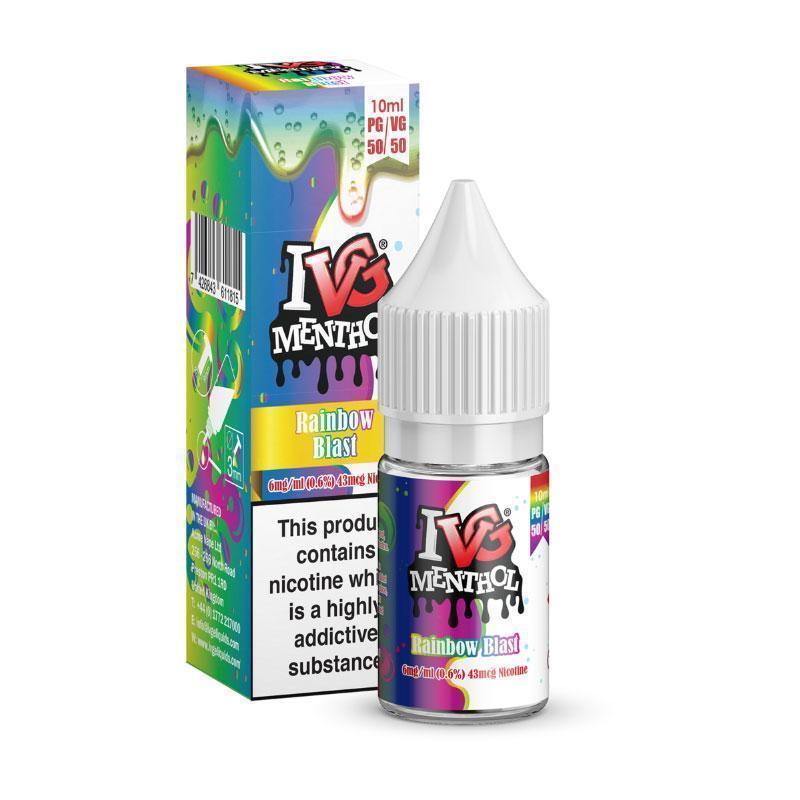 IVG Rainbow Blast 50/50