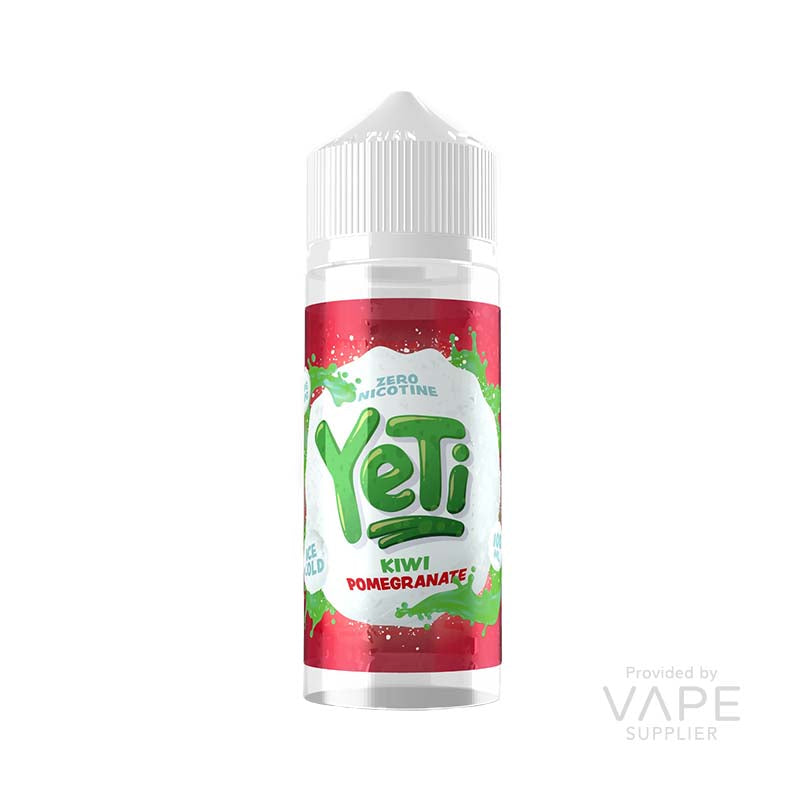 YeTi Kiwi Pomegranate 100ml