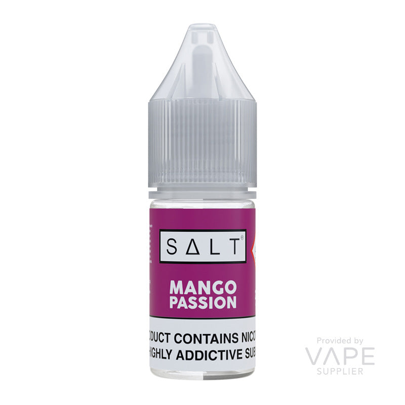SALT Mango Passion Nic Salt