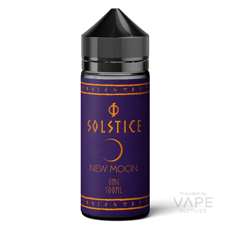 Solstice New Moon 100ml Shortfill