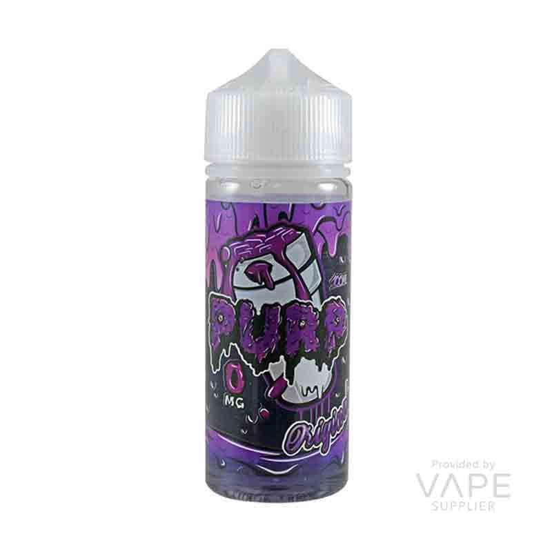 Purp Original 100ml Shortfill