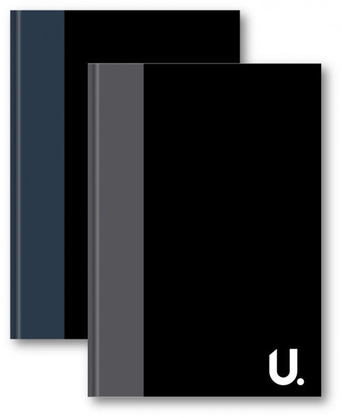 A4 Hardback Notebook School College Office 100 Pages 30cm x 21cm P1007MP (Large Letter Rate)