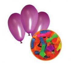 Pack Of 60 Water Bombs Kids Fun (Parcel Rate)