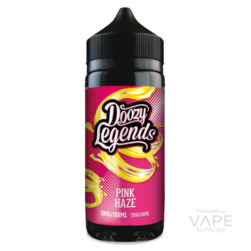 Doozy Legends Pink Haze 100ml Shortfill