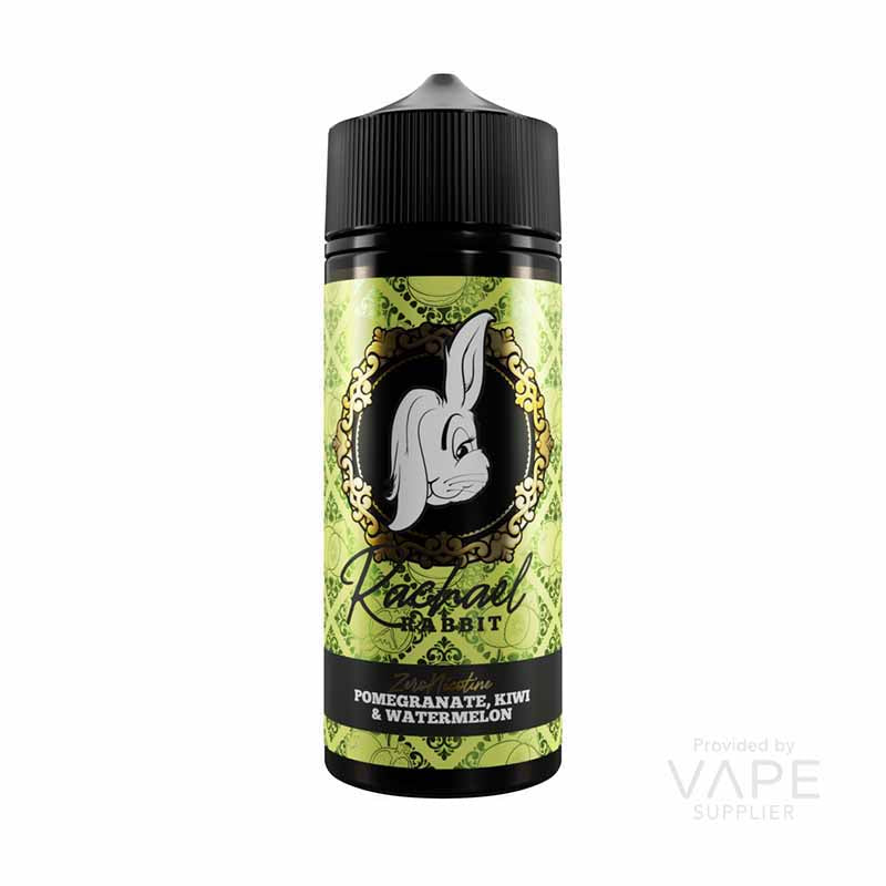 Rachael Rabbit Pomegranate Kiwi Watermelon 50/100ml Shortfill