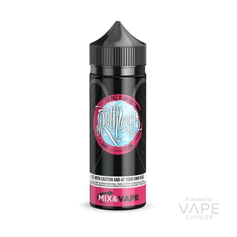 Ruthless Ez Duz It On Ice 100ml Shortfill