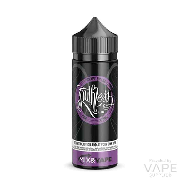 Ruthless Grape Drank 100ml Shortfill