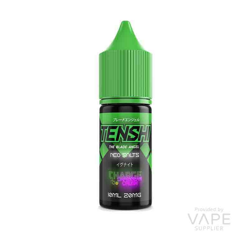 Tenshi Vapes Charge Nic Salt