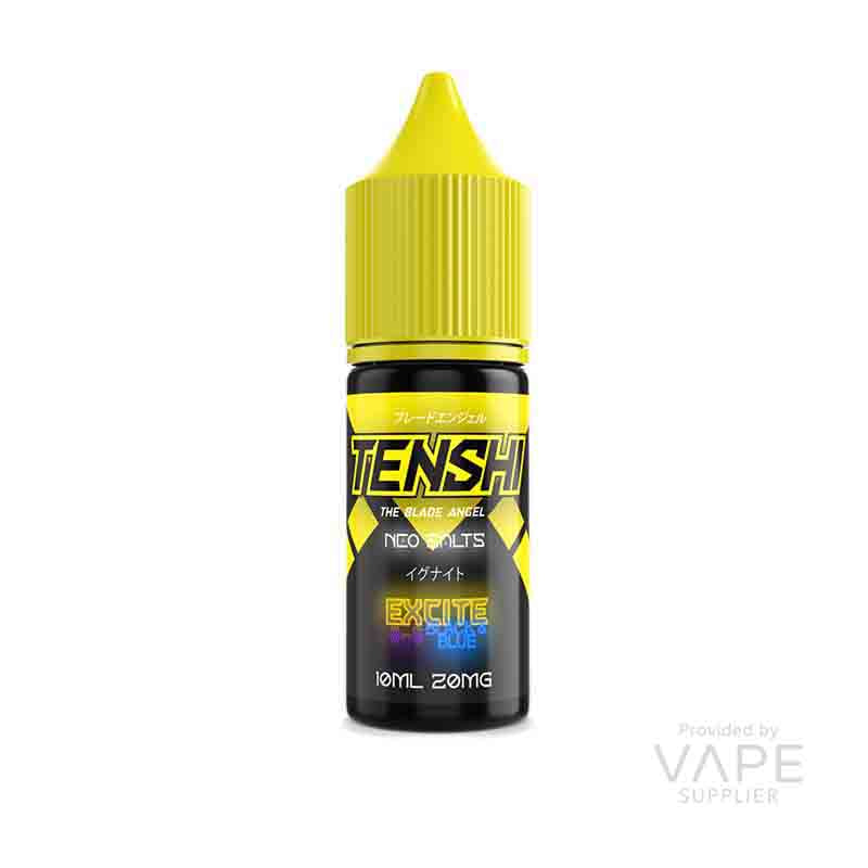 Tenshi Vapes Excite Nic Salt
