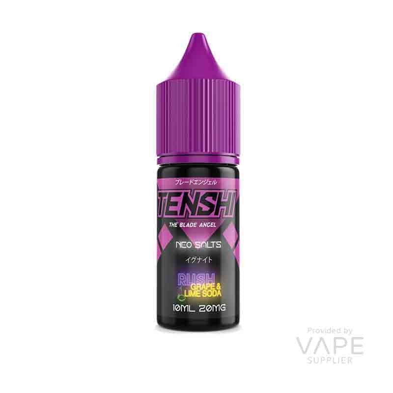 Tenshi Vapes Rush Nic Salt