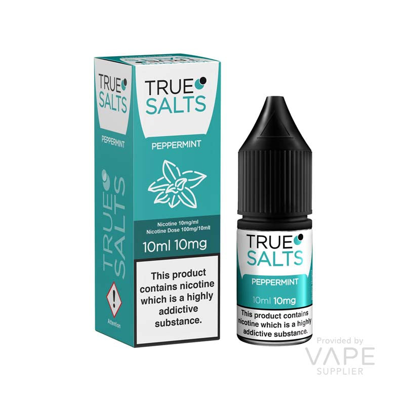 True Salts Peppermint Nic Salt