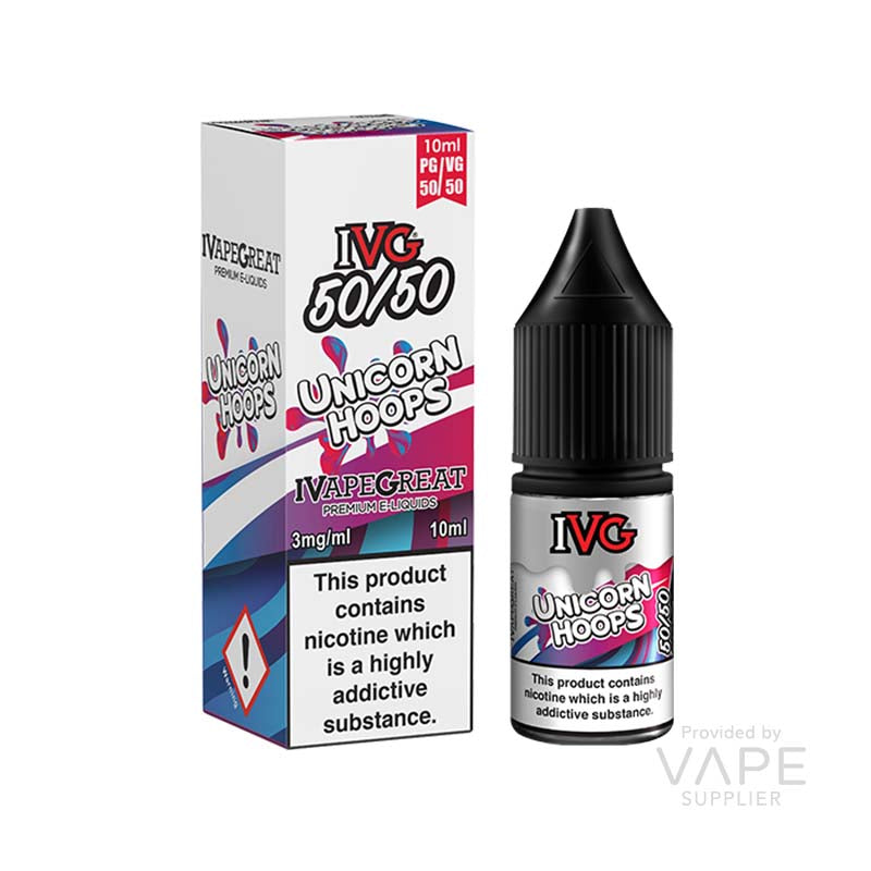 IVG Unicorn Hoops 50/50