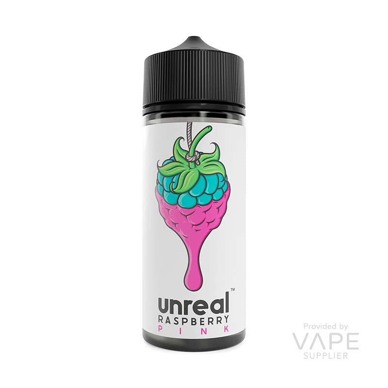Unreal Raspberry Pink 100ml Shortfill
