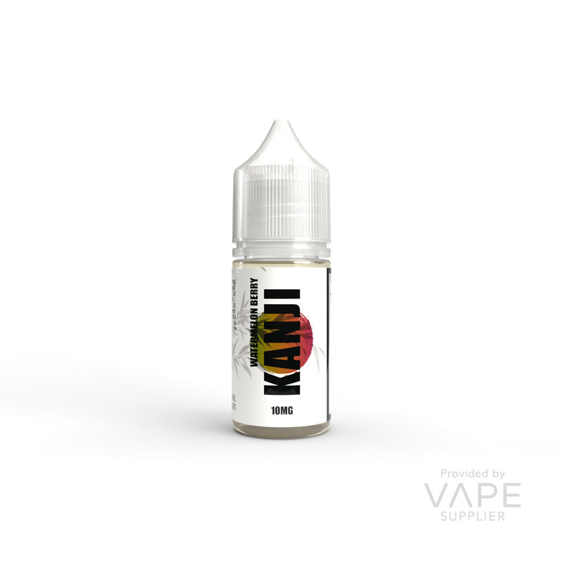 Kanji Watermelon Berry Nic Salts