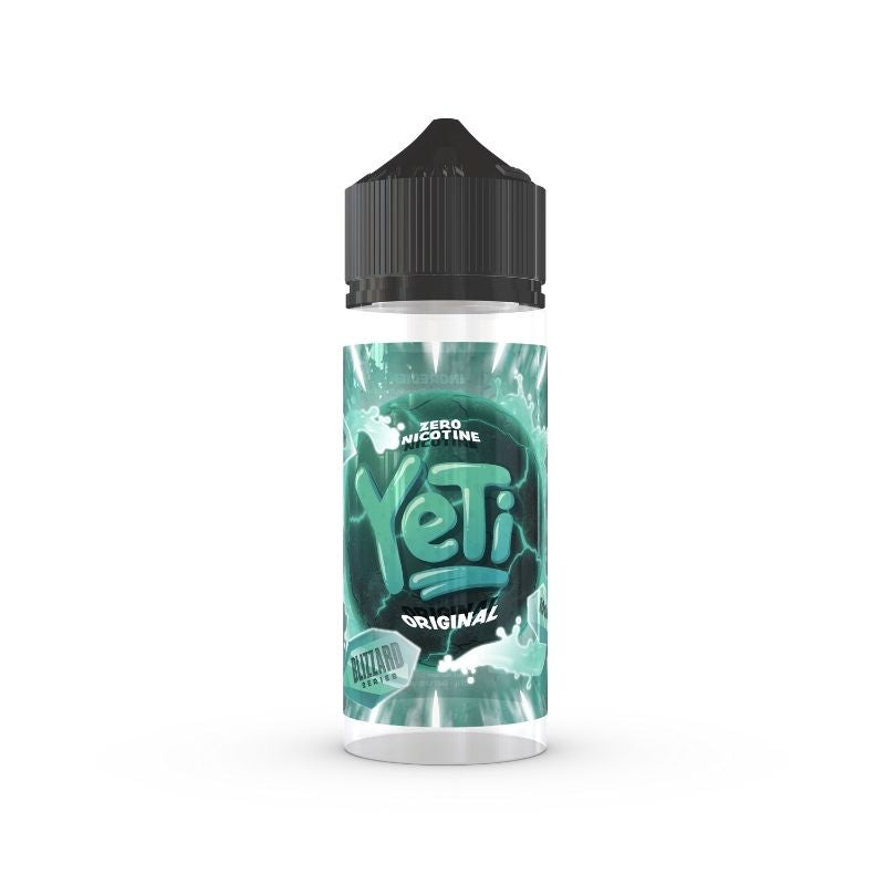 YeTi Original Blizzard 100ml Shortfill
