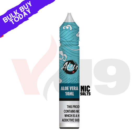 Aisu E-Liquid Nicotine Nic Salt | Wholesale Vape VU9 Wholesale Store Aisu E-Liquid Nicotine Nic Salt | Wholesale Vape VU9 Wholesale Store
