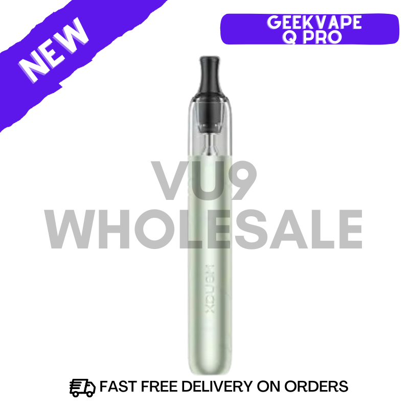 Avocado Green GeekVape Wenax M1 Mini Pod Vape Kit