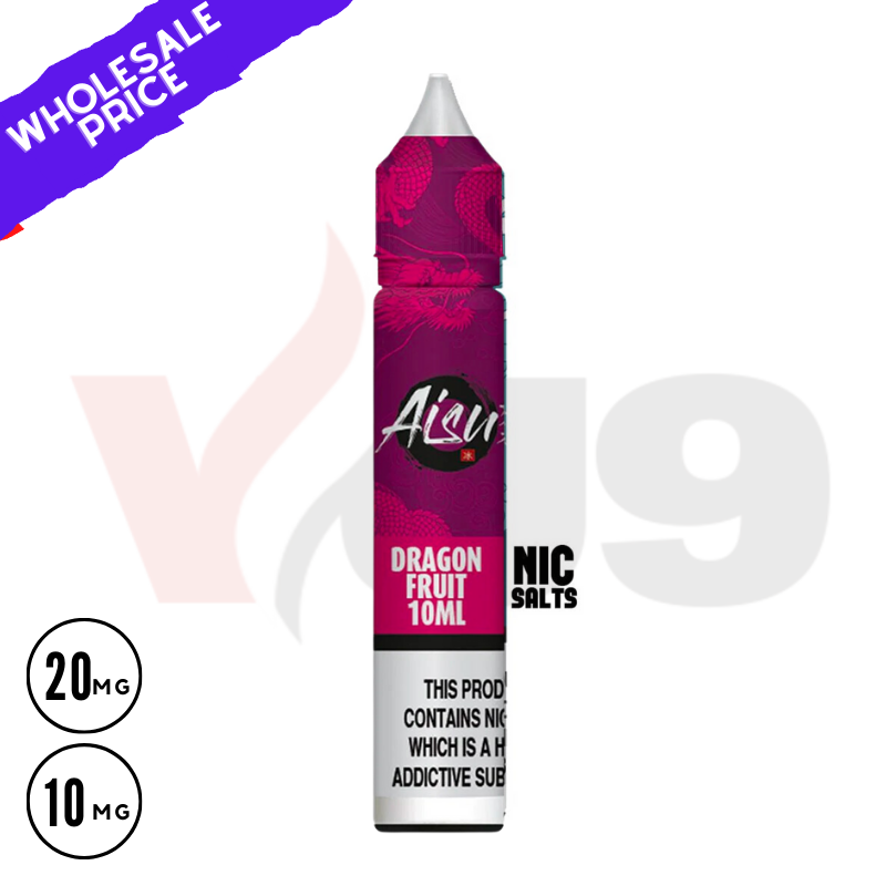 AISU Dragon Fruit Nic Salt