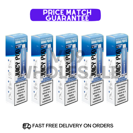 Juicy_Pod_10k_vu9_wholesale_Blueberry_Sour_Raspberry