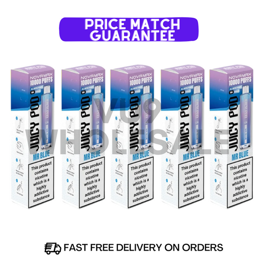 Juicy_Pod_10k_vu9_wholesale_Mr_Blue