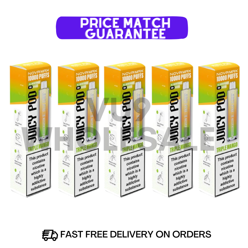 Juicy_Pod_10k_vu9_wholesale_Triple_mango
