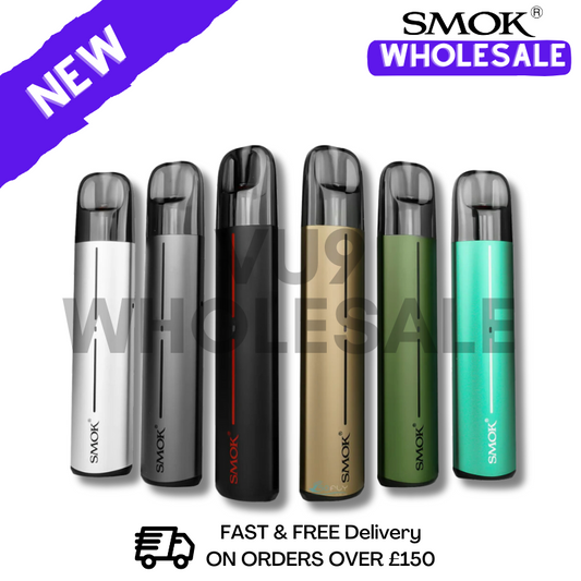 Shop SOLUS 2 VAPE KIT BULK BUY DEVICES - UK Vape World