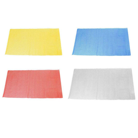 PVC Anti Skid Water Resistance Anti Slip Mat Assorted Colours 38 x 92cm 0267 (Parcel Rate)