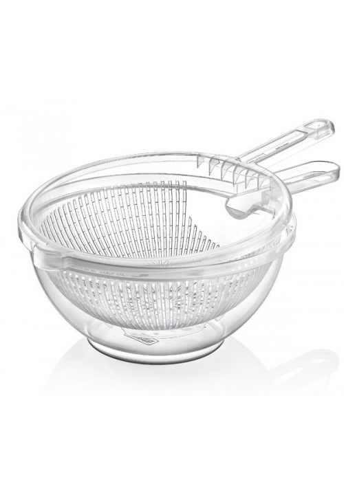 Hobby Clear Strainer Kitchen 0765 (Parcel Rate)
