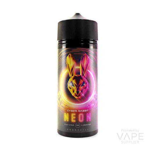 Cyber Rabbit Neon 50/100ml Shortfill