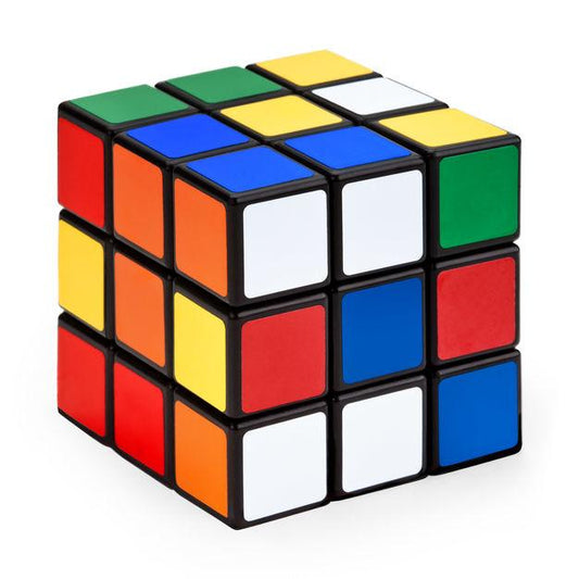 Classic Puzzle Magic CUBE -Turn The Puzzle Block Improve Memory 3838/T65222 (Parcel Rate)