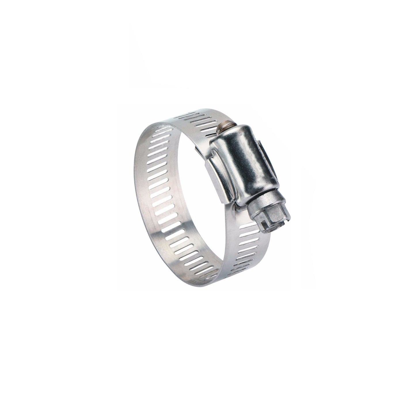10 Pack Stainless Steel Hose Clamp 0600 (Large Letter Rate)