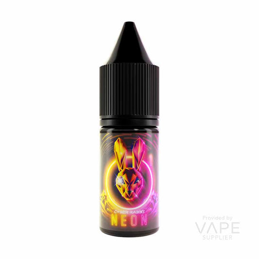Cyber Rabbit Neon Nic Salt