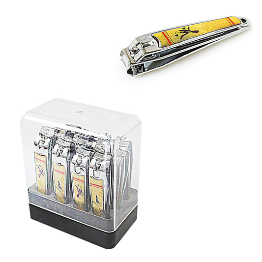 Toe Nail Clipper Cutter Bird Design 7 cm 7164 (Parcel rate)