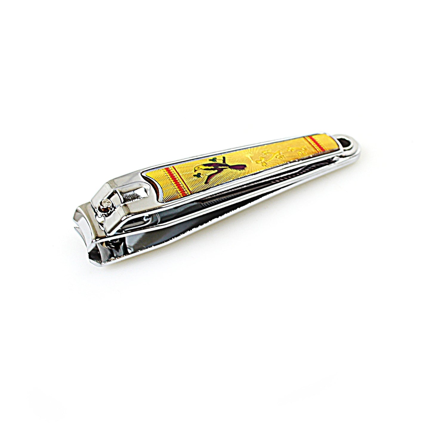 Pro Fancy Nail Care Cutter Clipper Pack Of 12 4799 (Parcel Rate)