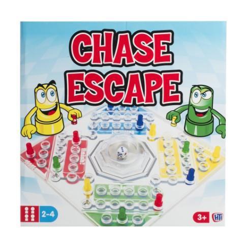 Chase Escape Traditional Board Games Frustration Style Game Family Fun 6961 (Parcel Rate)